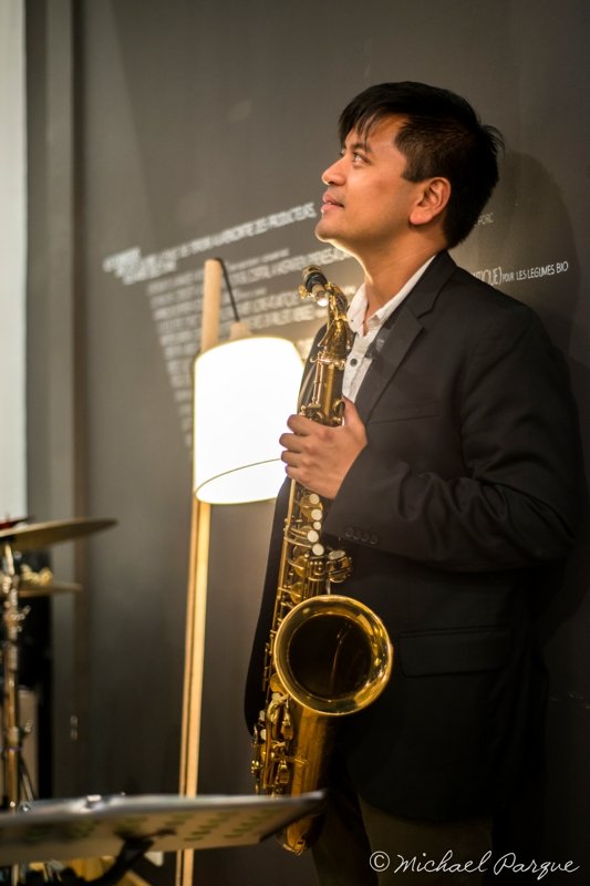 Jon Irabagon