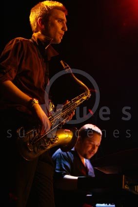 Jon Boutellier / Olivier Truchot