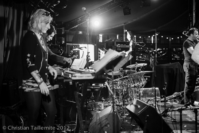 DPZ & The Holy Synths