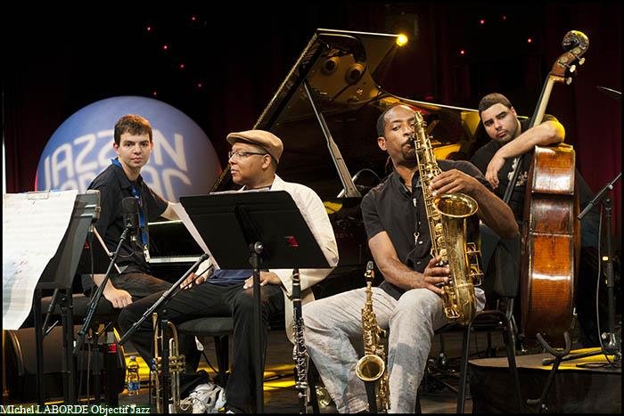 Wynton Marsalis quintet