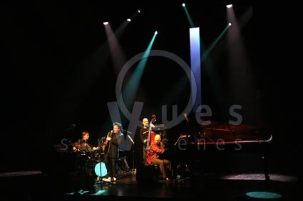 Pierrick Pedron / Laurent Coq / Vincent Artaud / Franck Agulhon