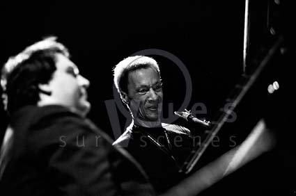 Eric Legnini/Bunky Green