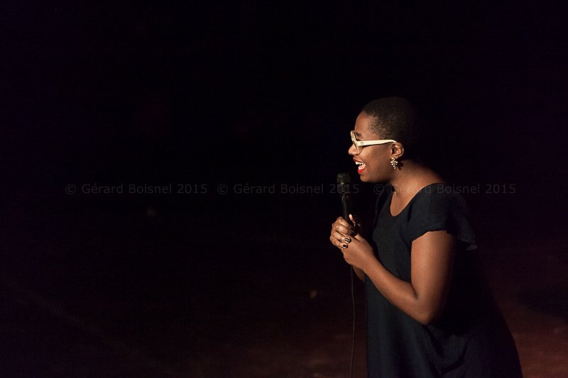 Cécile McLorin Salvant