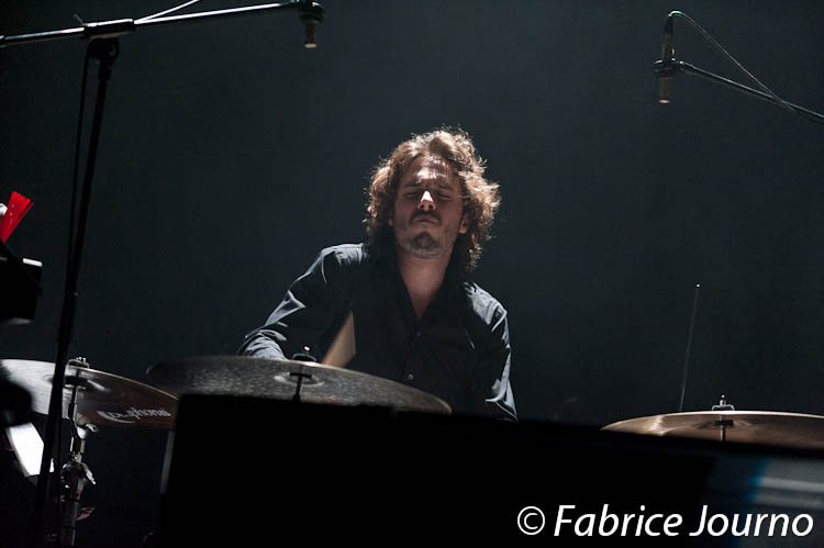 Ibrahim Maalouf invite Dave Douglas - Mathieu Chazarenc