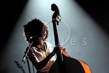 Esperanza Spalding