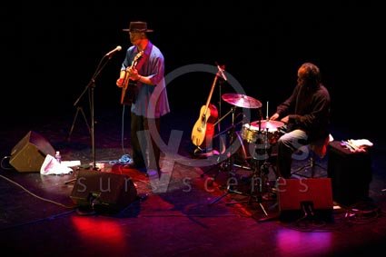 Eric Bibb / Larry Crockett