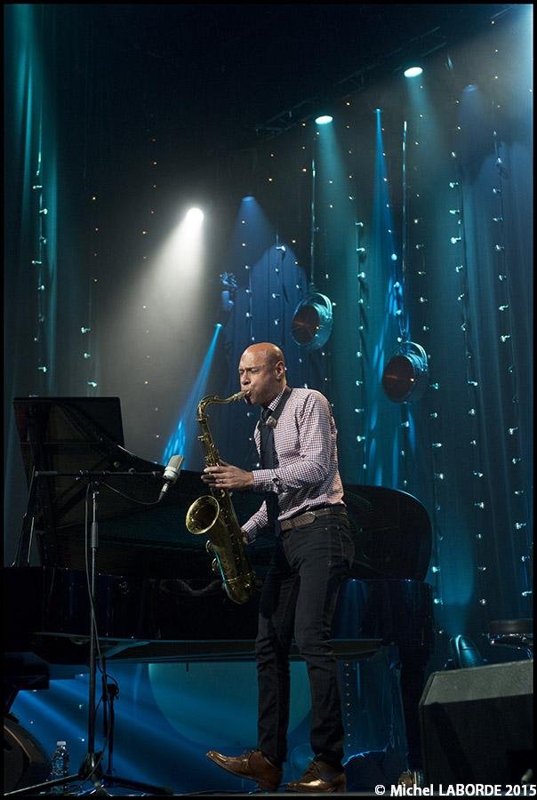 Joshua Redman