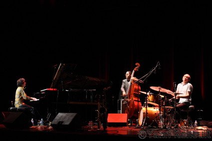 Nate Wood / Tigran Hamasyan / Sam Minaie