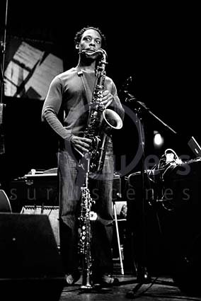 Marcus Strickland