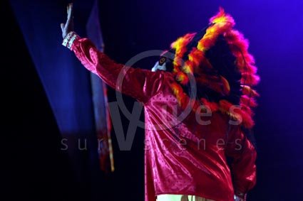 Eddy 'The Chief' Clearwater