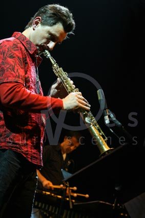 Eric Séva / Franck Tortiller