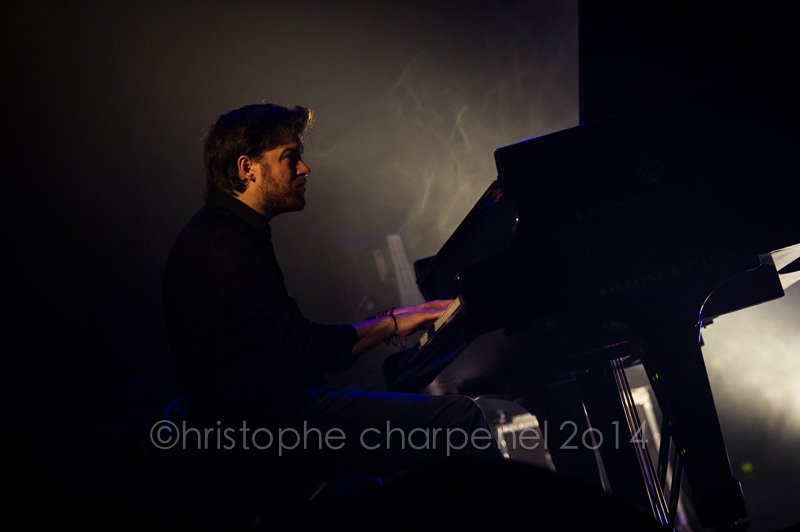 Colin Vallon