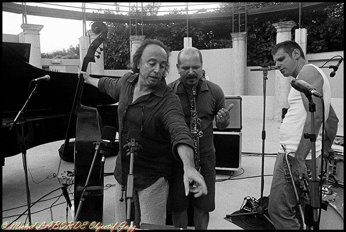 Rosario Bonaccorso, Stefano Di Batista, Fabrizio Bosso