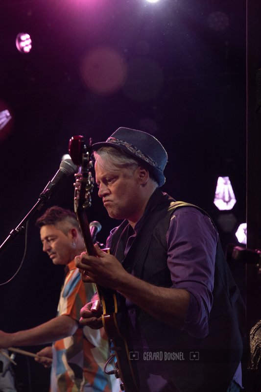 Fawzi Berger, Fabrice Vieira