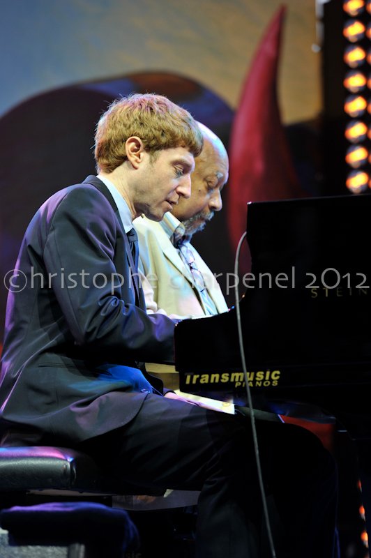Benny Green, Kenny Barron