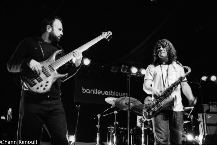 Ilhan Ersahin / Alp Ersonmez