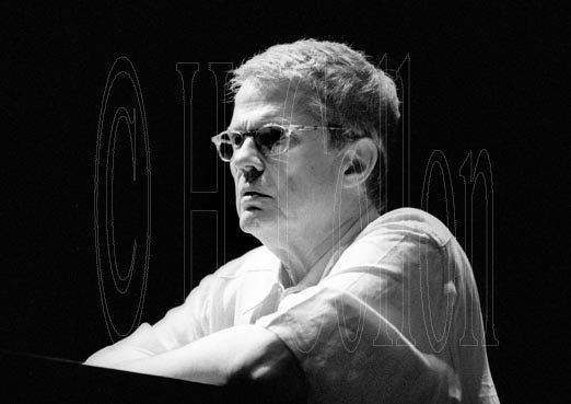 Charlie Haden © H. Collon