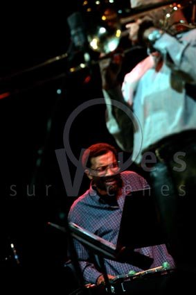 Steve Nelson / Robin Eubanks