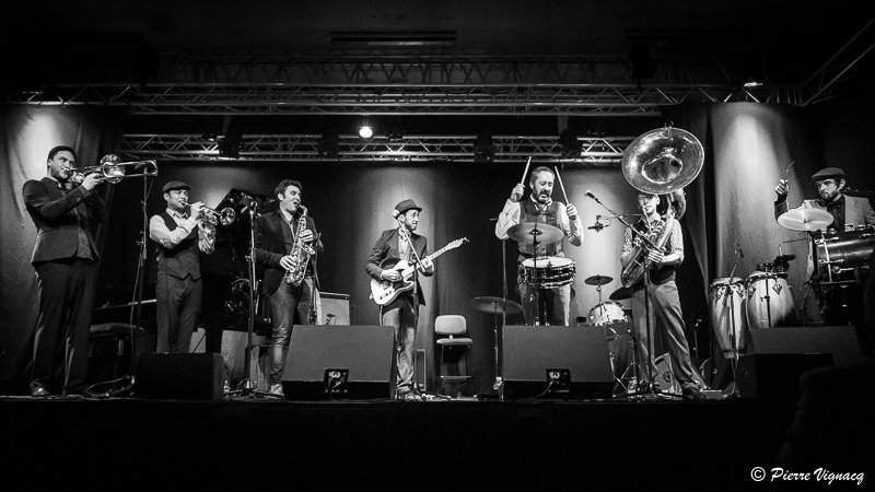 Bokale Brass Band