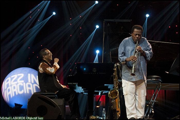 Danilo Pérez, Wayne Shorter