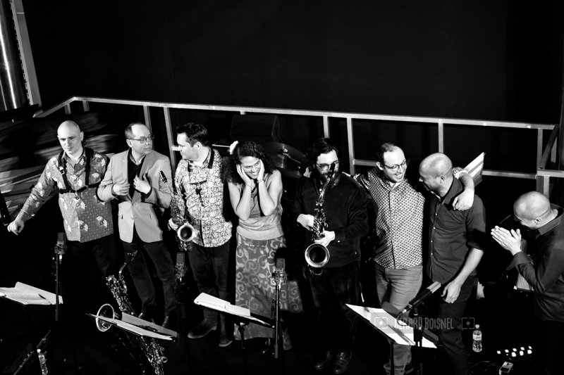 Lëila Olivesi Octet