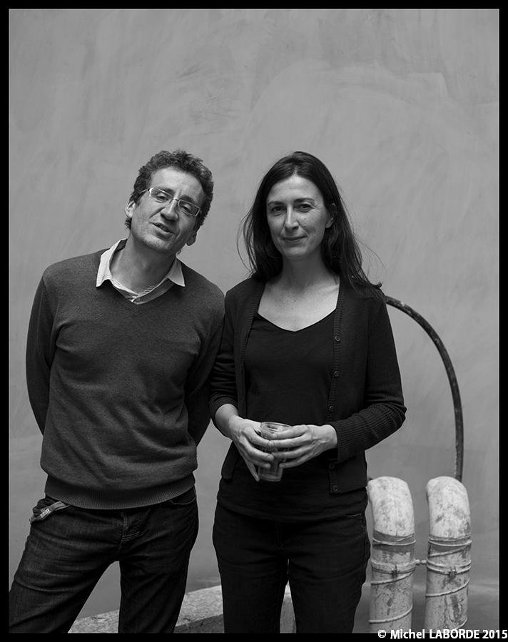 Boris Darley, Vanessa Court