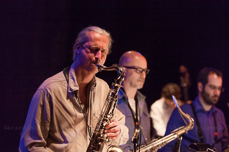 Gilles Varon, Rémy Garçon, Samuel Frin