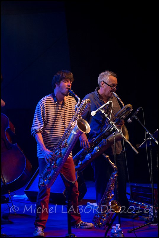 Florian Nastorg, Marc Démereau