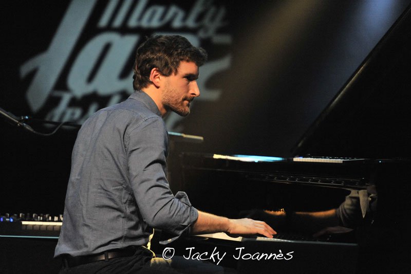 David Tixier © Jacky Joannès
