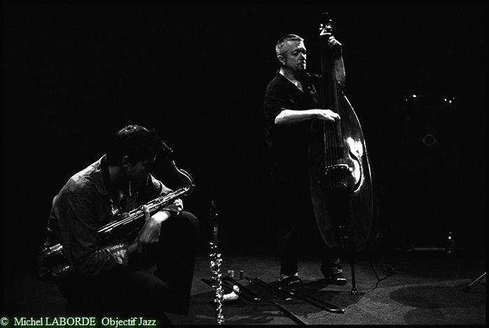 Robin Fincker, Paul Rogers