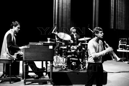 Baptiste Trotignon / Eric Harland / Fabrizio Bosso