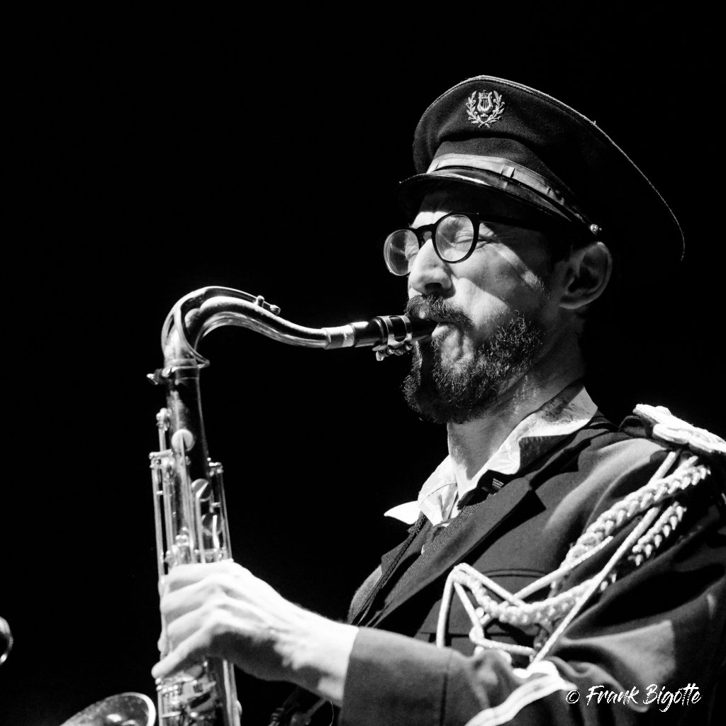 Thibaut Fontana dit Capitaine Sax