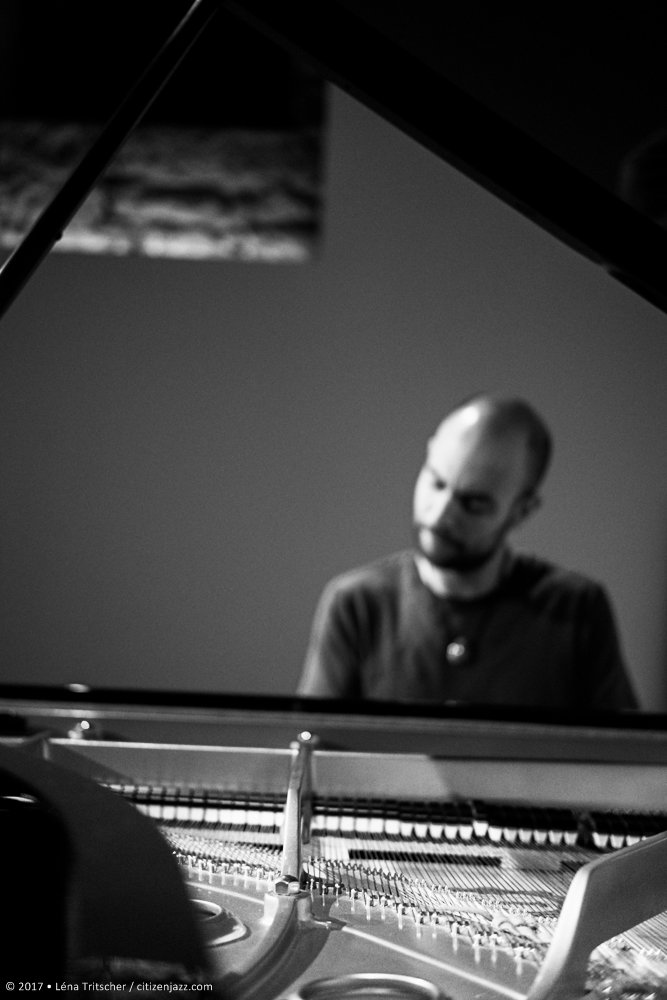 Shaï Maestro solo - Soundcheck
