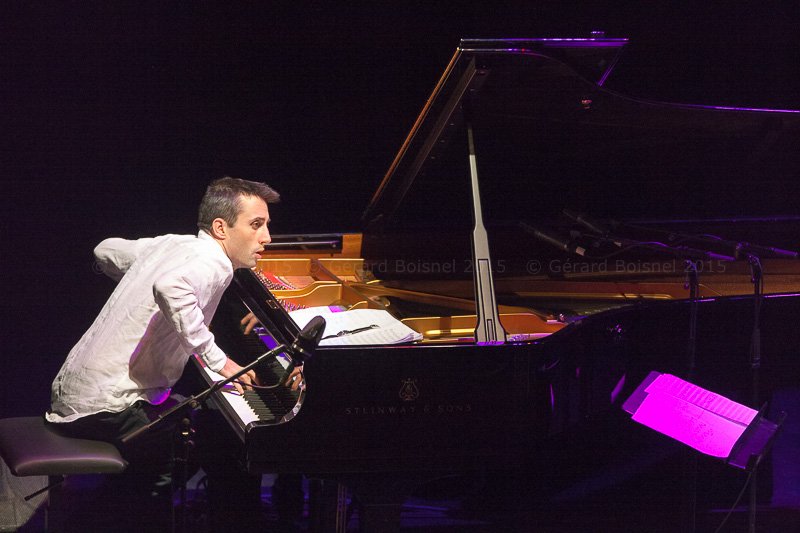 Alexander Hawkins