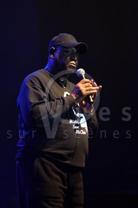 Mighty Sam McClain