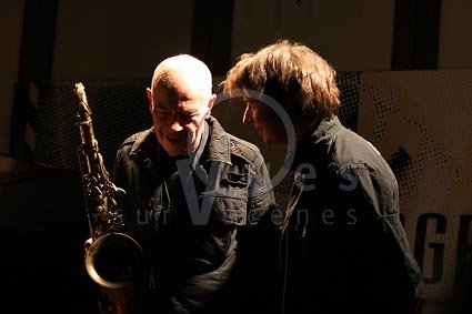 Michael Wollny / Heinz Sauer