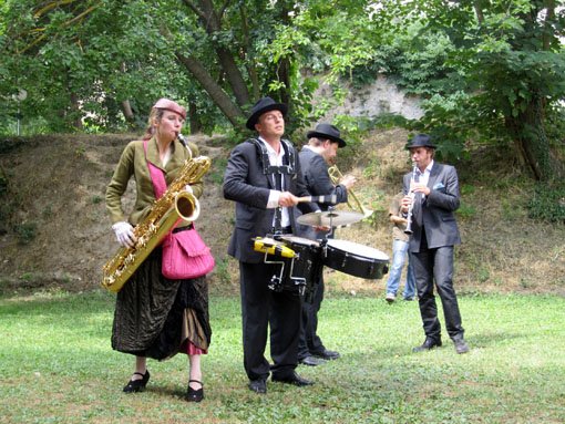 La Fanfarine