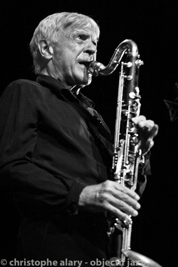 Michel Portal Trio - Michel Portal