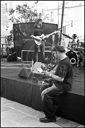 Mike Stern/Bob Franceschini
