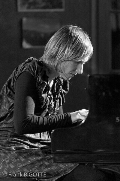 Perrine MANSUY / « VERTIGO SONG »