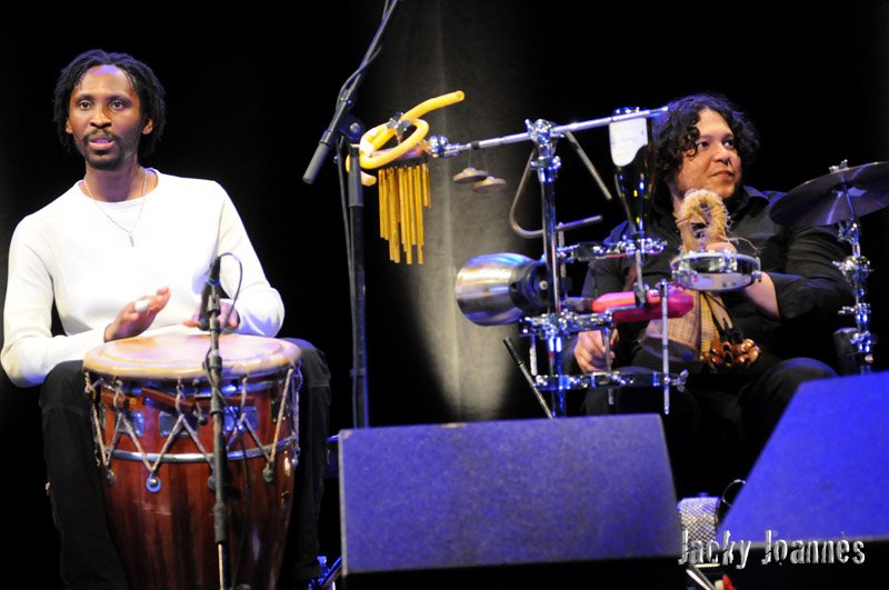Grégory Privat 5tet © Jacky Joannès