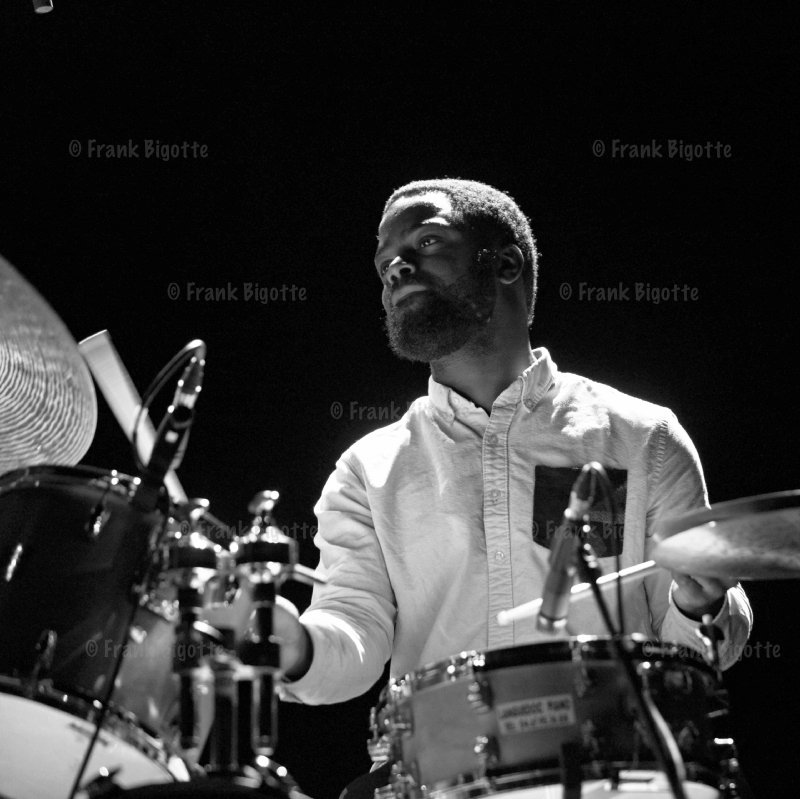 Marcus Gilmore