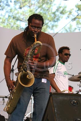 Roy Hargrove / Jason Marshall