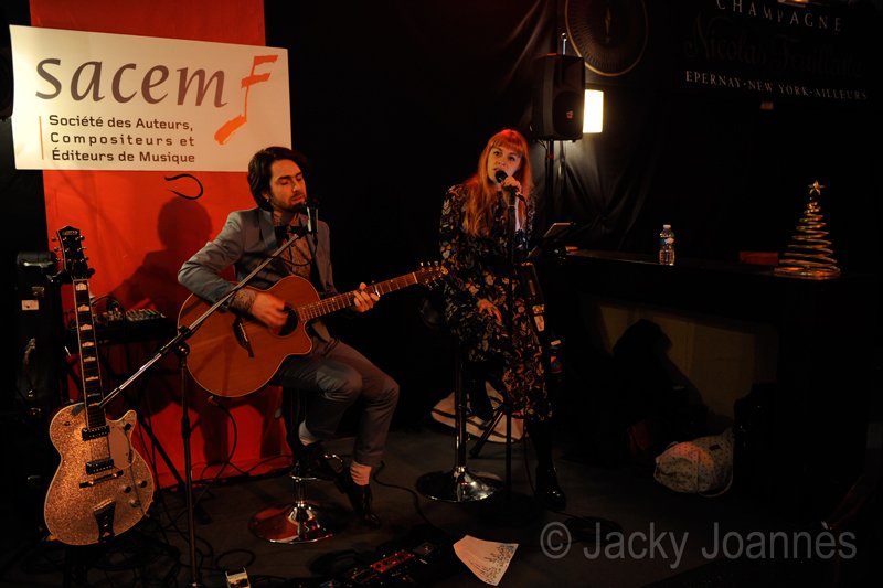 Luna Gritt @ Jacky Joannès