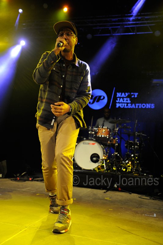 Oddisee and the Good Company