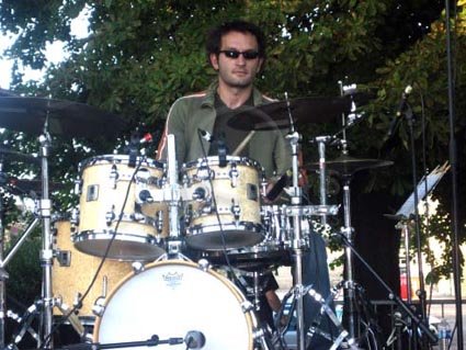 Claude Barthélémy Trio