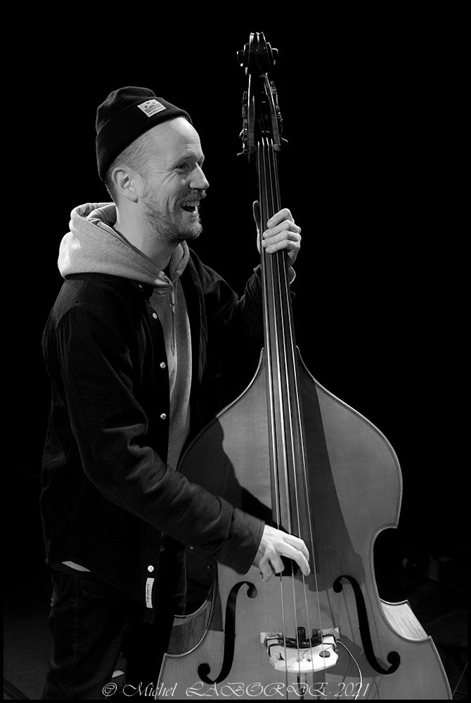 Petter Eldh, Fossé des Treize 09-11-2021