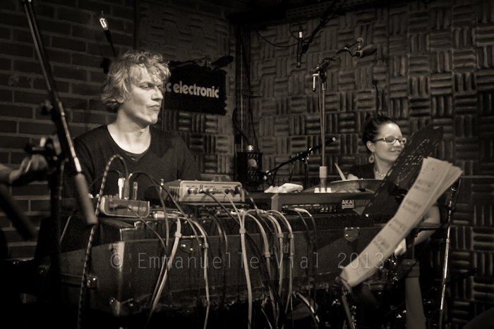 Jozef Dumoulin & Anne Paceo