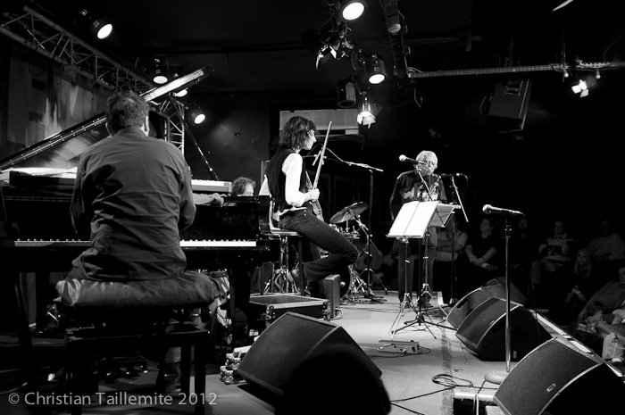 Sebastien Lovato, Debora Seffer, Yochk'o Seffer