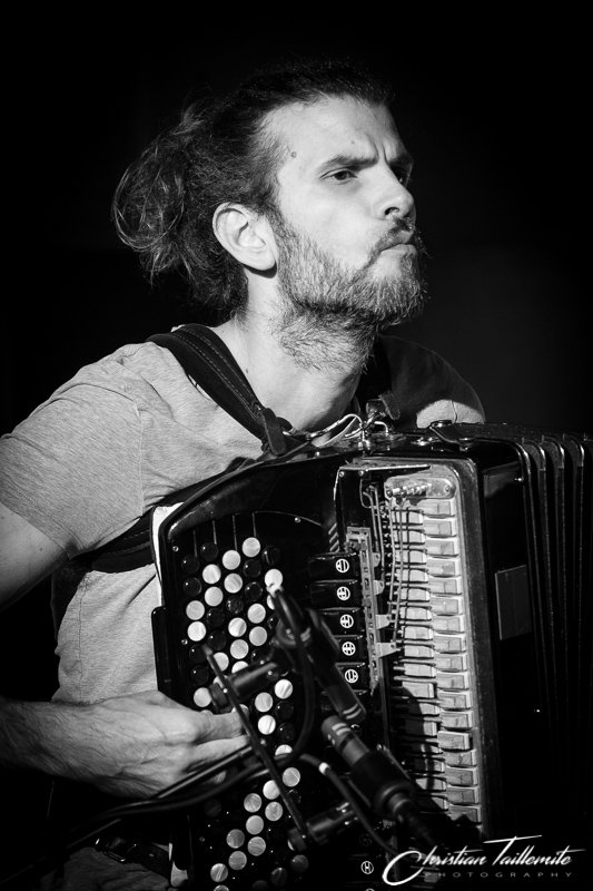 Vincent Peirani